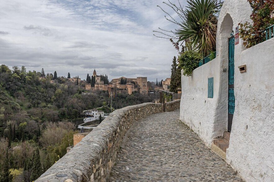 Terrain dans Granada, Granada à vendre - Aérien - Image 3 de 18