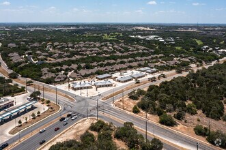9710 Westover Hills Blvd, San Antonio, TX - AERIAL  map view