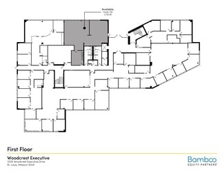 More details for 12125 Woodcrest Executive Dr, Saint Louis, MO - Office for Lease