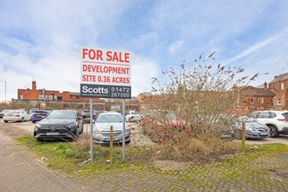 Plus de détails pour Upper Burgess St, Grimsby - Terrain à vendre