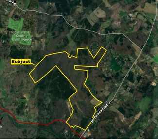 More details for Mt Pleasant Road & Hwy 200 Hwy, Concord, NC - Land for Sale