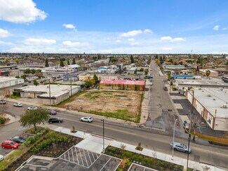 Plus de détails pour 27 Birch ave, Fresno, CA - Terrain à louer