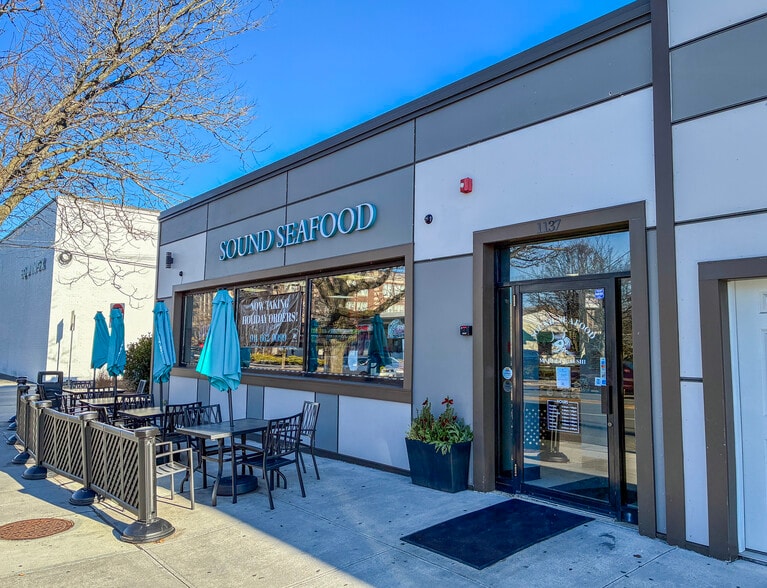 1137-1139 W Boston Post Rd, Mamaroneck, NY for sale - Building Photo - Image 3 of 11