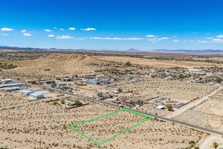 Plus de détails pour 73499 Sullivan Rd, Twentynine Palms, CA - Terrain à vendre