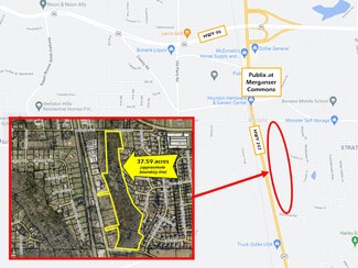 Plus de détails pour Azalea, Bonaire, GA - Terrain à vendre