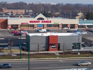 More details for 4600-4780 W Broad St, Columbus, OH - Retail for Lease