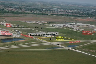 Plus de détails pour 1118 SW Goodyear Blvd, Lawton, OK - Terrain à vendre
