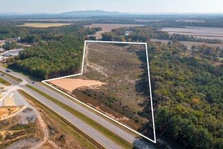 Plus de détails pour 2155 Main Hwy, Centre, AL - Terrain à vendre