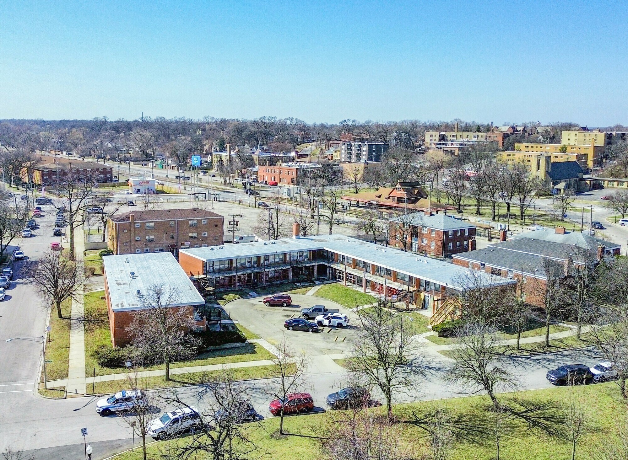 1901 W Pryor Ave, Chicago, IL à vendre Photo du bâtiment- Image 1 de 6