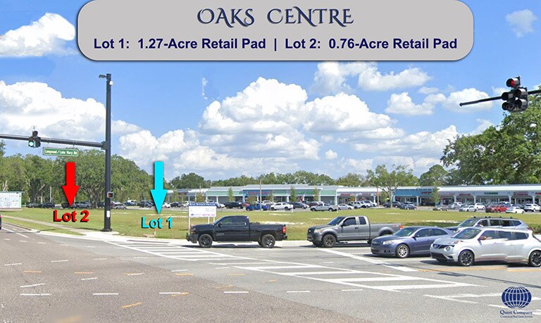 3037 W Lake Mary Blvd, Lake Mary, FL à louer Photo du bâtiment- Image 1 de 8