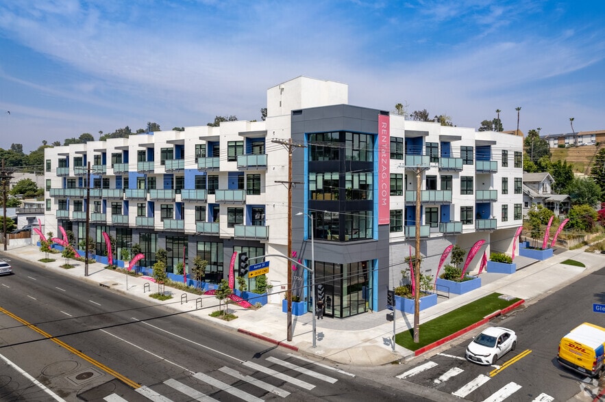 1750 N Glendale Blvd, Los Angeles, CA for sale - Primary Photo - Image 1 of 9