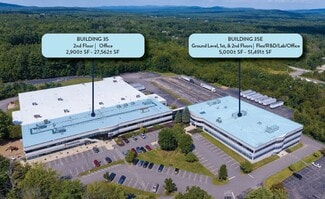 More details for 35 Industrial Way, Rochester, NH - Office, Flex for Lease
