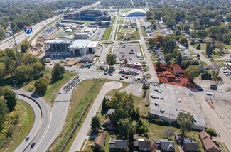 Plus de détails pour 2700 Fulton Dr, Canton, OH - Terrain à louer