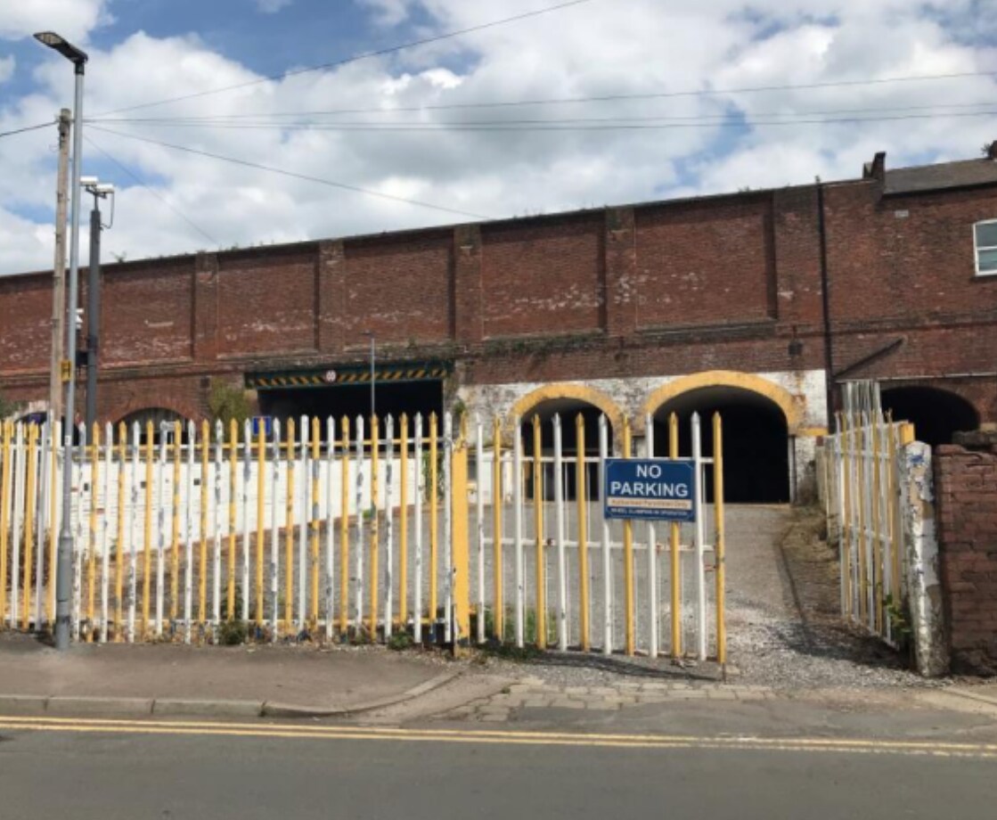 Parliament St, Wakefield à louer Photo du bâtiment- Image 1 de 3