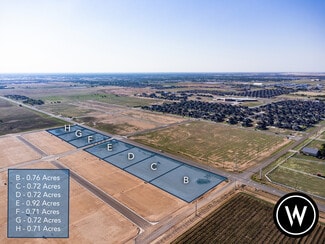 More details for 50th Street & Alcove Ave- North, Lubbock, TX - Land for Sale