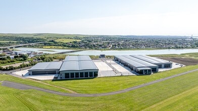 Cecil Pashley Way, Shoreham By Sea, WSX - Aerial  map view - Image1