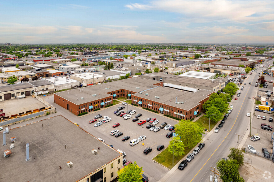 8232-8304 Rue Pascal-Gagnon, Montréal, QC for lease - Aerial - Image 2 of 5