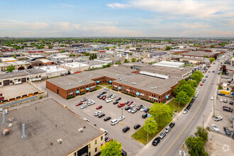 8232-8304 Rue Pascal-Gagnon, Montréal, QC - aerial  map view