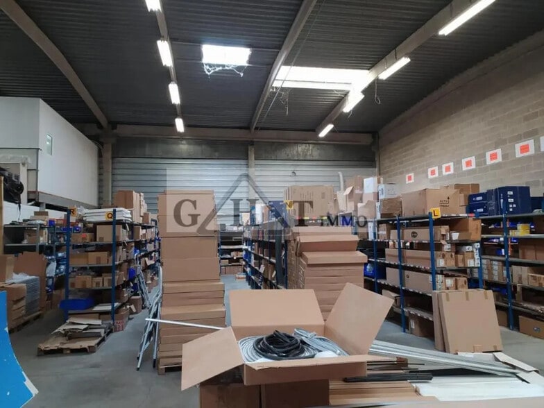 Industriel dans Torcy à vendre - Photo intérieure - Image 1 de 12