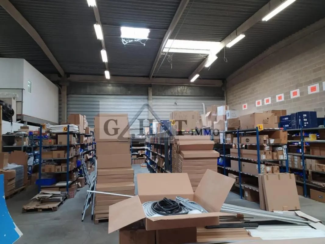 Industrial in Torcy for sale Interior Photo- Image 1 of 13