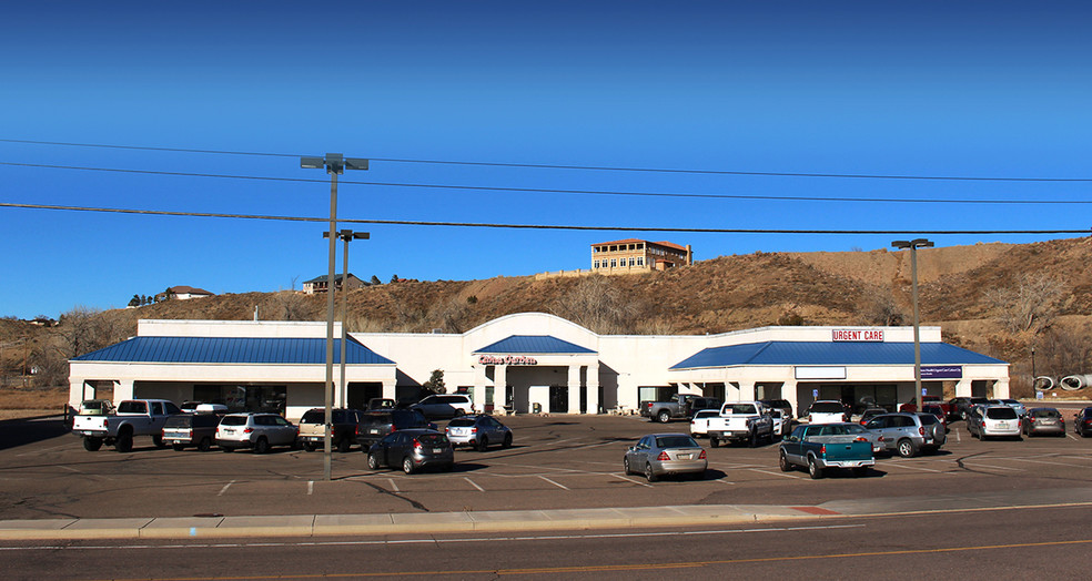 3245 E Highway 50, Canon City, CO for sale - Building Photo - Image 1 of 1