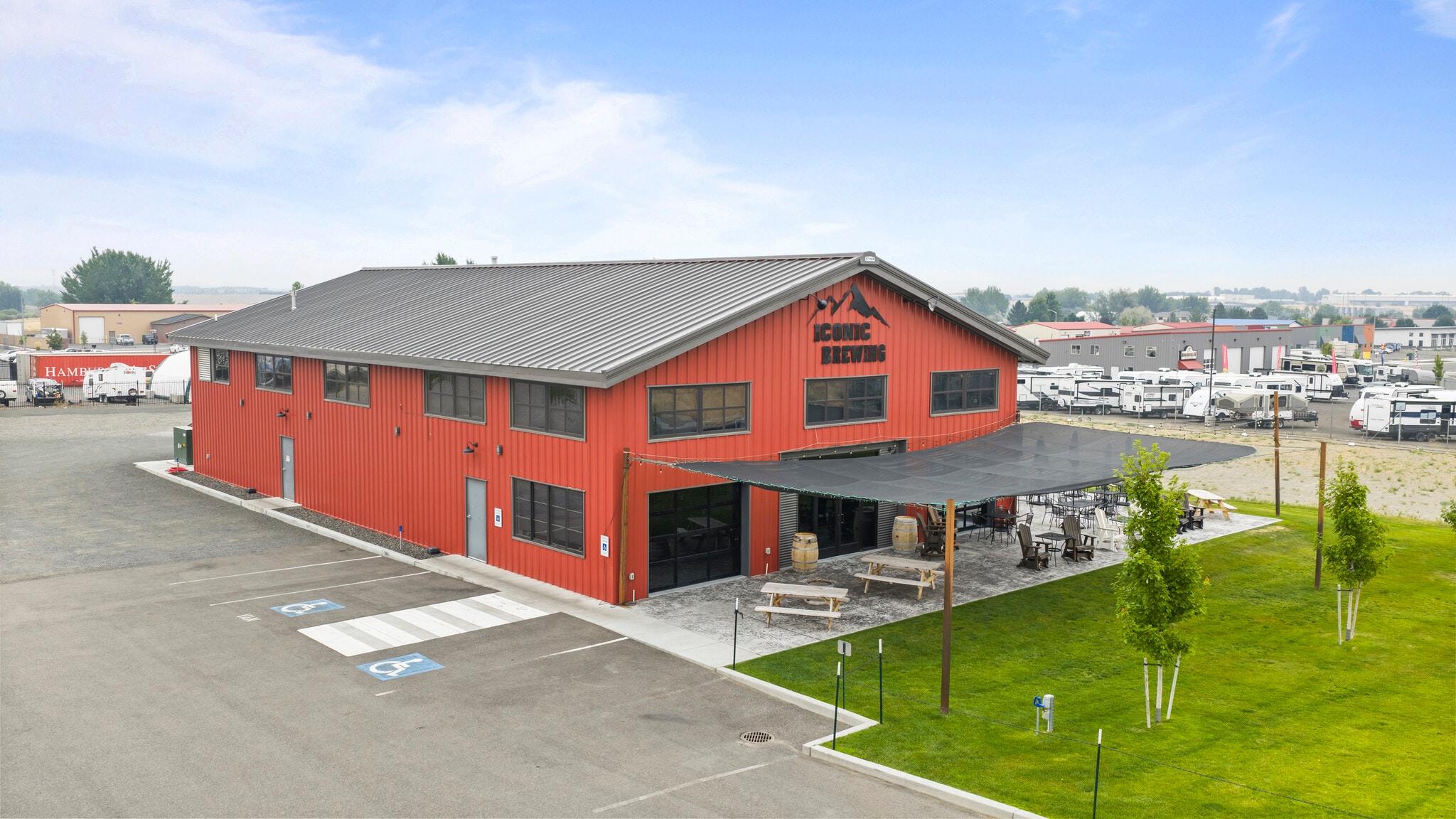 2470 Henderson Loop, Richland, WA for sale Building Photo- Image 1 of 15