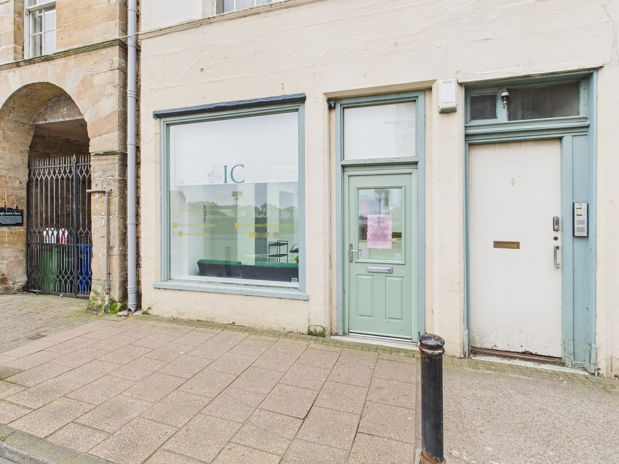 7 New Bridge St, Ayr for lease Building Photo- Image 1 of 9