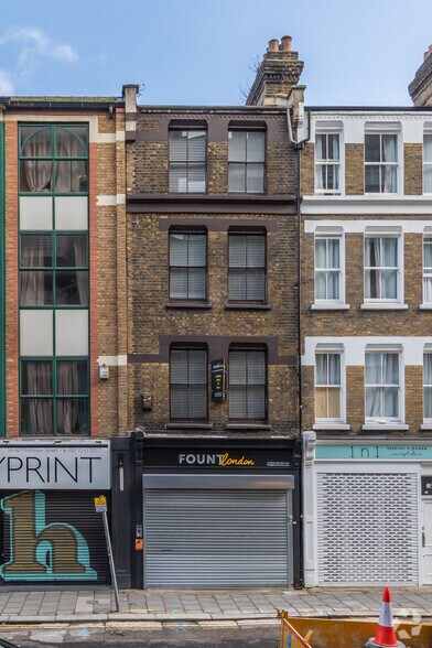 56 Middlesex St, Londres à louer - Photo du bâtiment - Image 2 de 3