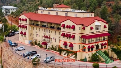 200 Hill St, Jerome, AZ for lease Interior Photo- Image 2 of 3