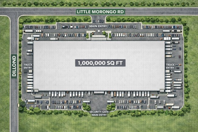 More details for 16786 Little Morongo Rd, Desert Hot Springs, CA - Industrial for Lease