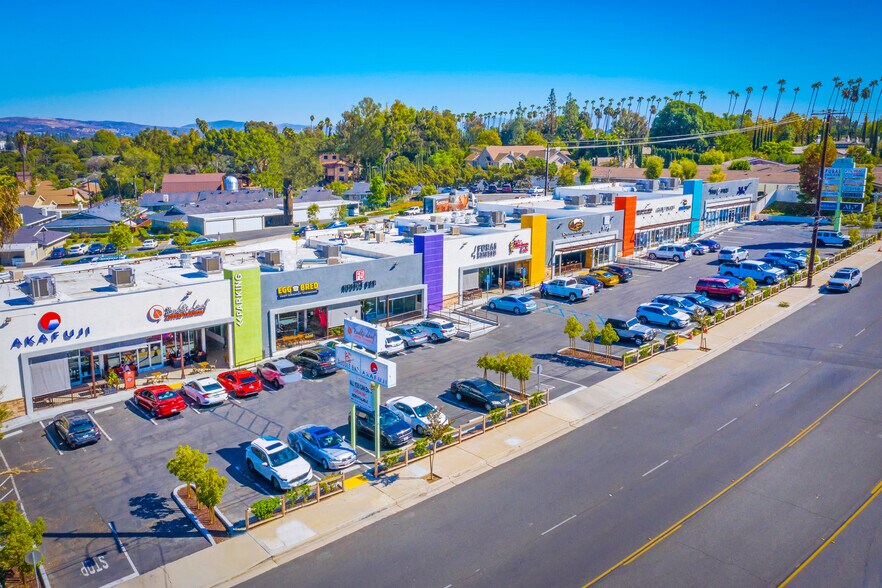1450-1478 S Harbor Blvd, La Habra, CA à louer - Photo du bâtiment - Image 3 de 7