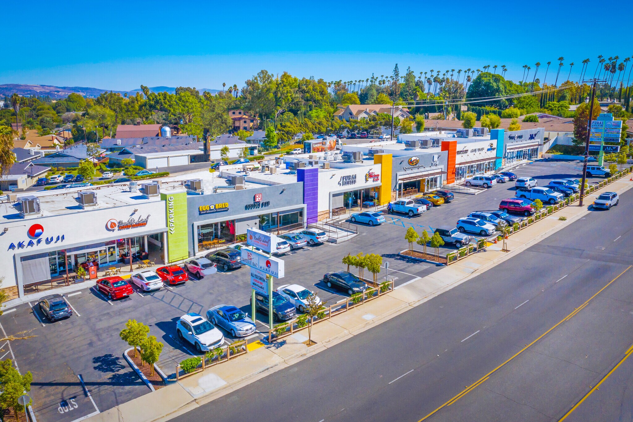 1450-1478 S Harbor Blvd, La Habra, CA à louer Photo principale- Image 1 de 6