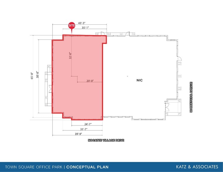 210 Marketside Ave, Ponte Vedra, FL for lease - Building Photo - Image 2 of 7
