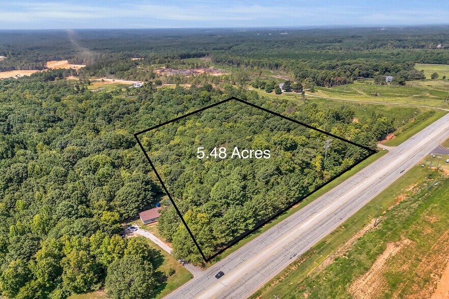 6440 Highway 101, Woodruff, SC for sale - Building Photo - Image 2 of 16