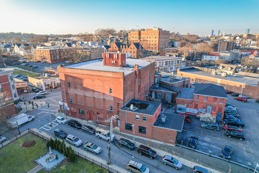 1444-1446 Dorchester Ave, Boston, MA à vendre - Photo du bâtiment - Image 1 de 1