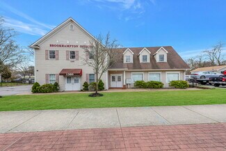 Plus de détails pour 1360 Montauk Hwy, Mastic, NY - Bureau à vendre