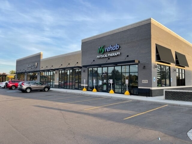 15145 N Beck Rd, Plymouth, MI for lease - Building Photo - Image 2 of 3