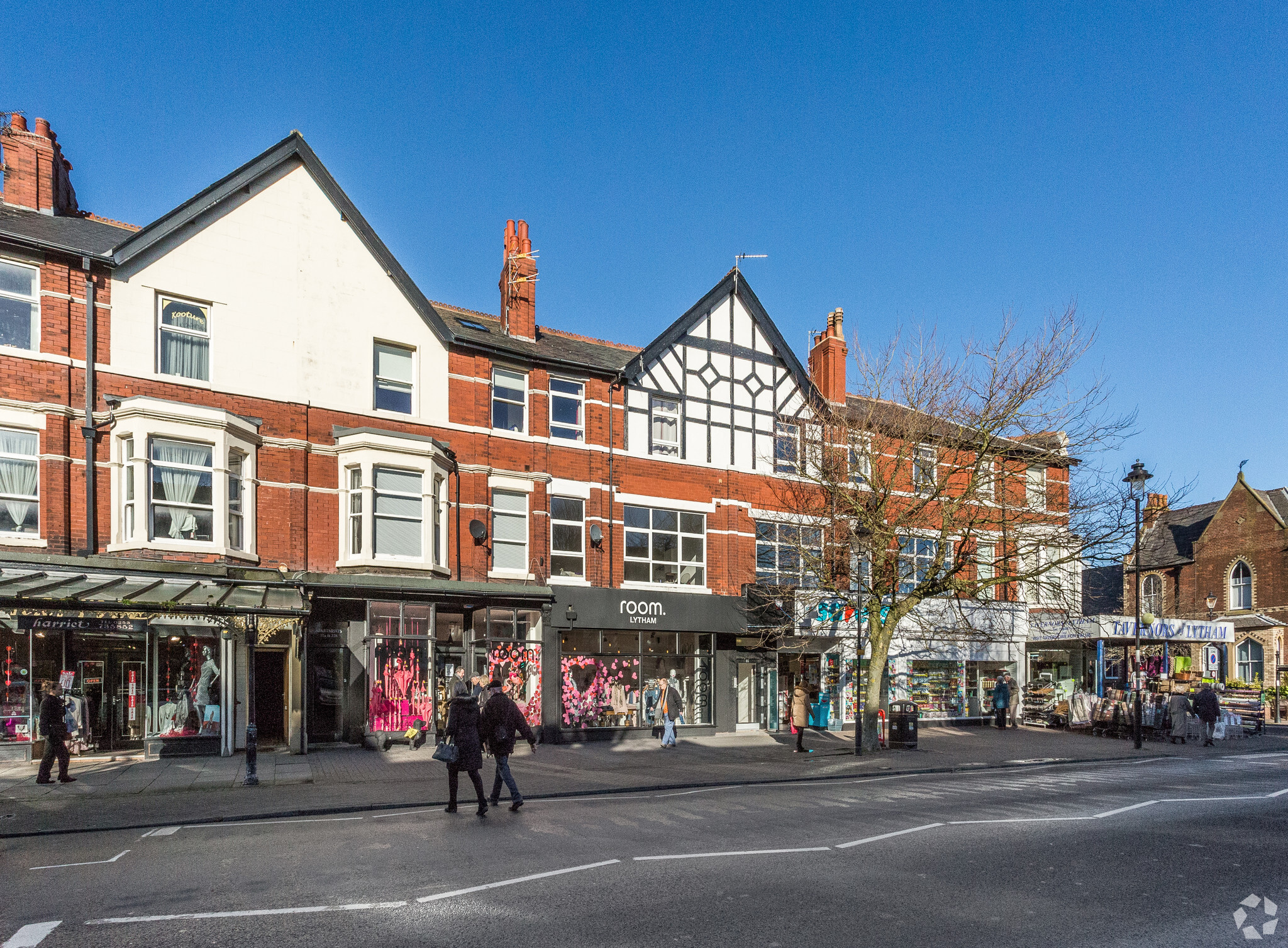 36 Clifton St, Lytham St Annes for lease Building Photo- Image 1 of 6