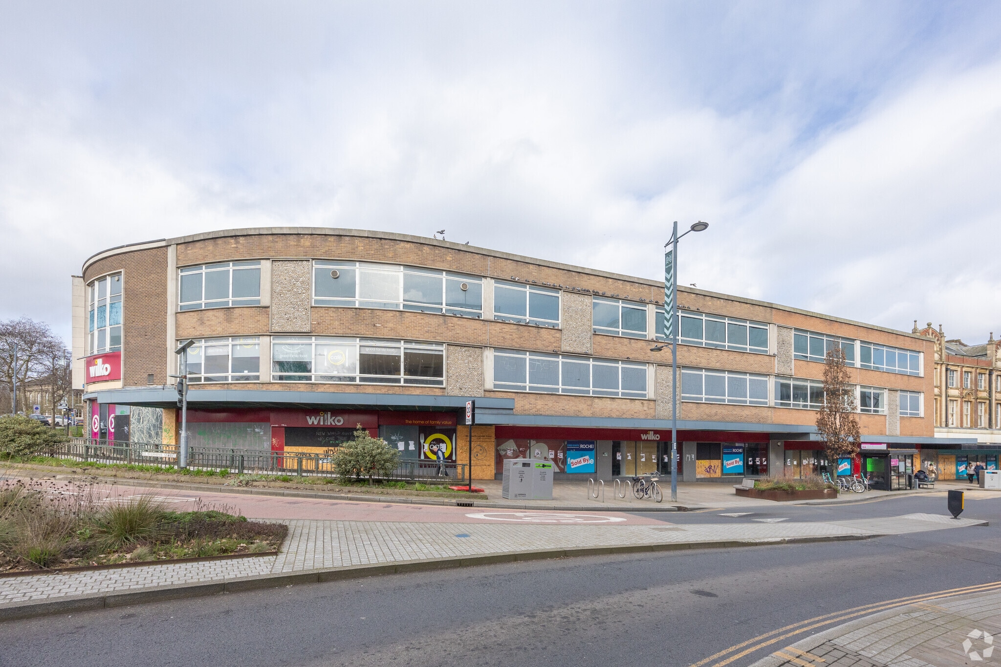 56-70 St Stephens St, Norwich for lease Primary Photo- Image 1 of 3