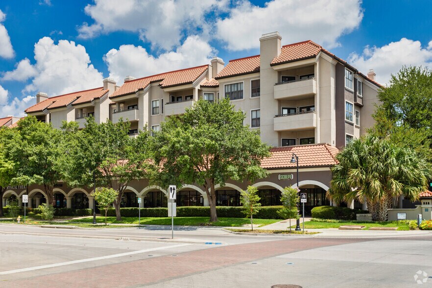 385 E Las Colinas Blvd, Irving, TX à louer - Photo du bâtiment - Image 2 de 16