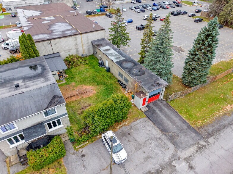 1237-1255 Cousineau St, Ottawa, ON à vendre - Photo du bâtiment - Image 3 de 28