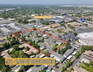 More details for 4811 Chippendale Dr, Sacramento, CA - Office for Lease