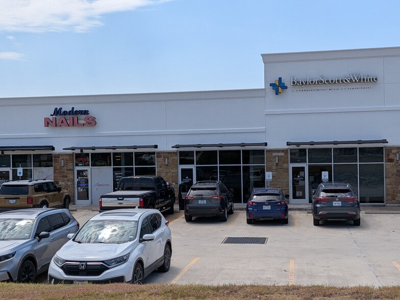9521 W Highway 290, Austin, TX for lease - Building Photo - Image 2 of 11
