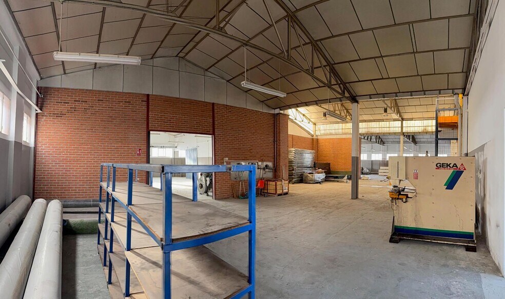 Industrial in Alcalá de Henares, Madrid for sale - Building Photo - Image 3 of 10