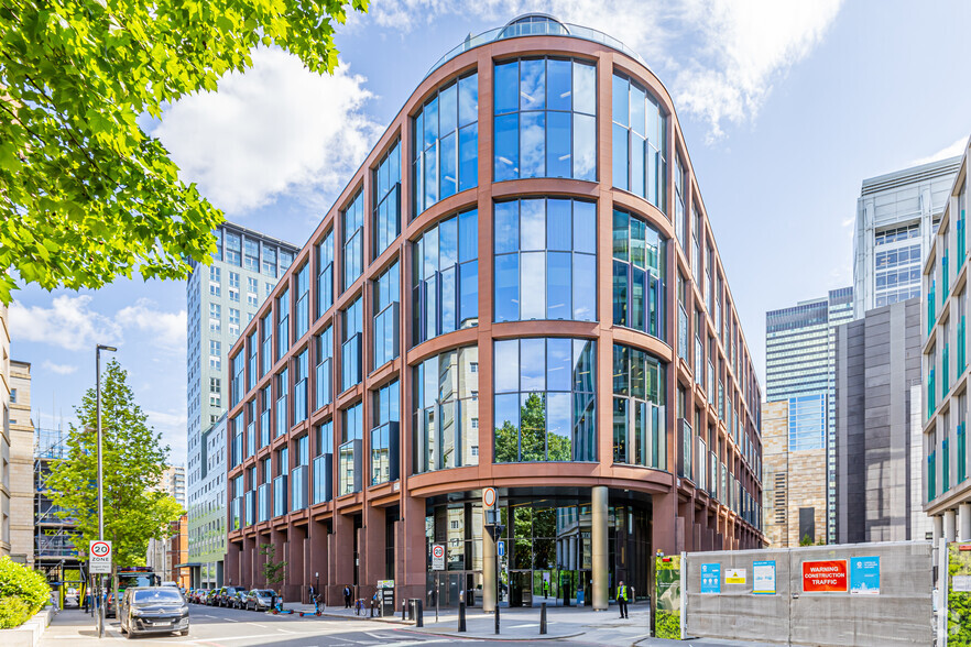 20 Triton St, London for lease - Primary Photo - Image 1 of 8