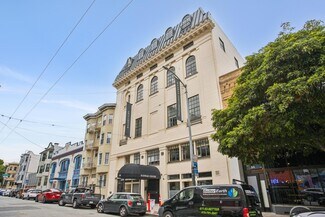 Plus de détails pour 44 Page St, San Francisco, CA - Bureau à vendre