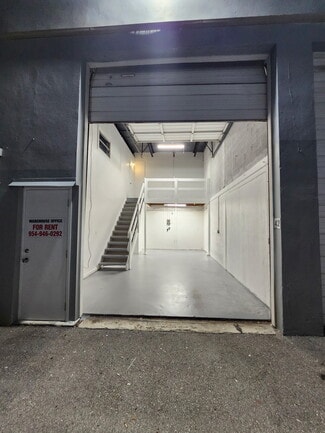 More details for 465 S Flagler Ave, Pompano Beach, FL - Industrial for Lease
