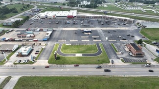 More details for 1655-1701 S Jefferson Ave, Lebanon, MO - Retail for Lease