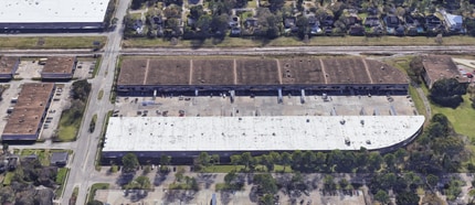 3701-3749 Yale St, Houston, TX for lease Building Photo- Image 1 of 4