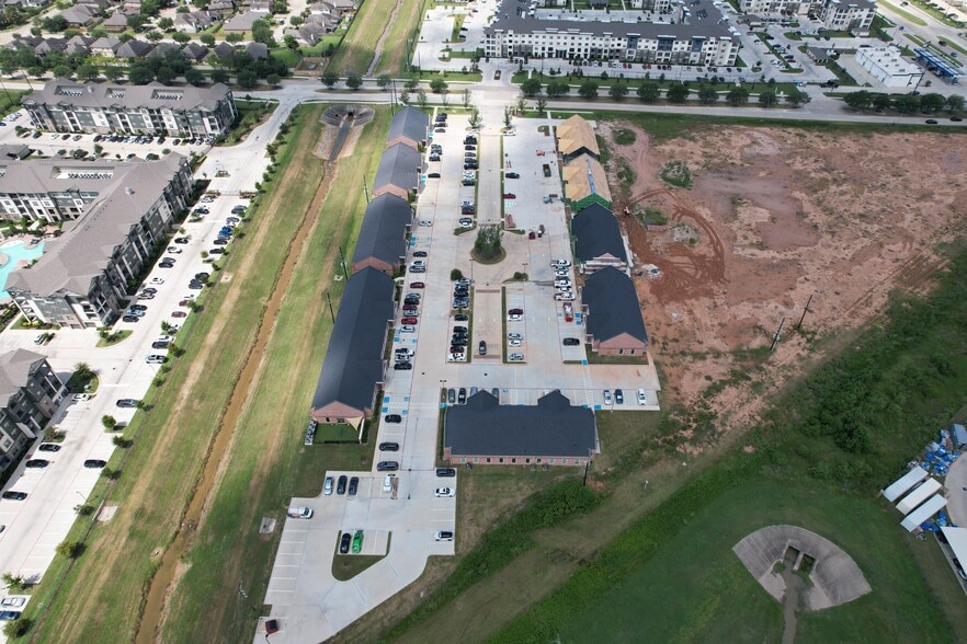 Peek Rd, Richmond, TX for sale - Building Photo - Image 2 of 7